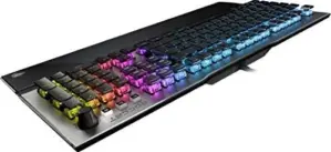Roccat Vulcan 120 Aimo Mecânico RGB com Fios Preto