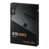 Samsung 870 QVO 4TB SSD SATA III