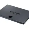 Samsung 870 QVO 8TB SSD SATA III Preto