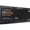 Samsung 970 EVO PLUS 2TB SSD NVMe Preto