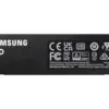Samsung 970 EVO PLUS 2TB SSD NVMe Preto