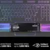 Samsung 980 NVMe 1TB M.2 PCIe 3.0 Velocidade Multicolor