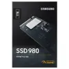 Samsung 980 NVMe 1TB M.2 PCIe 3.0 Velocidade Multicolor