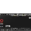 Samsung 990 Pro 2TB SSD M.2 PCIe 4.0 Preto