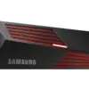 Samsung 990 Pro 4TB SSD PCIe 4.0 NVMe Preto