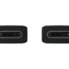 Samsung EP-DN975BBEGWW Cabo USB C 1m Preto