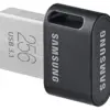 Samsung FIT Plus 256GB Preto USB 3.1