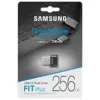 Samsung FIT Plus 256GB Preto USB 3.1