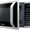 Samsung MC28H5015 1400W Microondas combinado com grill branco