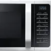 Samsung MC28H5015 1400W Microondas combinado com grill branco