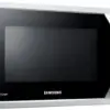 Samsung MC28H5015 1400W Microondas combinado com grill branco
