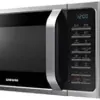 Samsung MC28H5015 Micro-ondas 900W Digital Prateado
