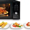 Samsung MG2AF301TC 800W Grill Healthy Cooking Preto