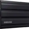 Samsung T7 Shield 1TB SSD 1050MB/s Preto