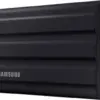 Samsung T7 Shield 1TB SSD 1050MB/s Preto