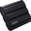 Samsung T7 Shield 1TB SSD 1050MB/s Preto