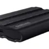 Samsung T7 Shield 1TB SSD 1050MB/s Preto