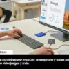 Samsung T7 SSD 4TB Velocidade 1050MB/s cinza