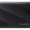 Samsung T9 SSD 4TB 2000 MB/s Preto