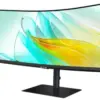 Samsung ViewFinity S65UC 34″ UltraWide WQHD Curvo