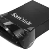 SanDisk Ultra Fit 64GB Preto USB 3.1