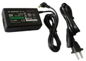Satkit Adaptador de Corrente Universal para PlayStation Portable PSP 2000 Slim 3000