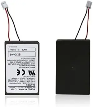 Satkit Bateria para Controle PS4 3,7V 1000mAh