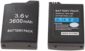 Satkit Bateria para Sony PSP 3600mAh