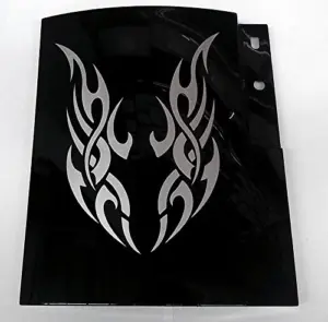 Satkit D02010X-tribal Capa Protetora para PS3