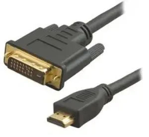 Satkit g000301 Cabo HDMI DVI 24 Pinos para PS3