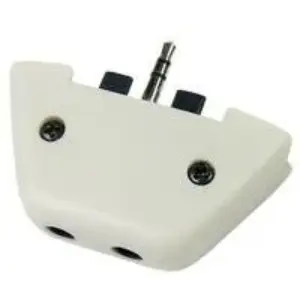 Satkit G020104 Conversor de Fones para Xbox 360