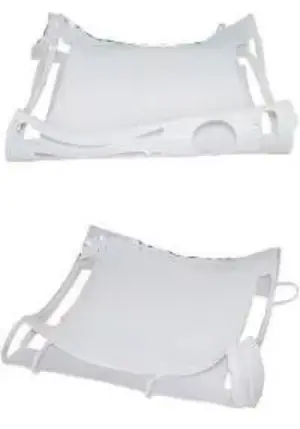 Satkit G030201 Luva Elástica de Silicone para Xbox 360 Branco