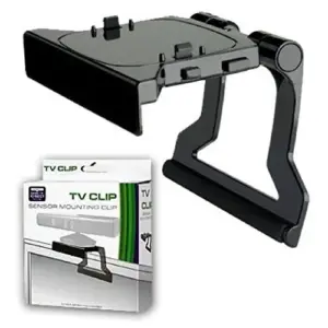Satkit G0X0102-TV Clip Kinect Compatível com Xbox 360 Preto