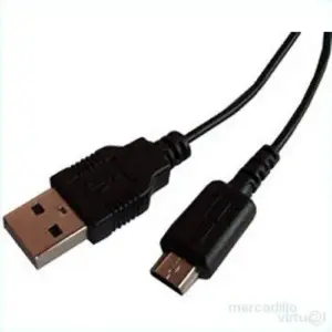 Satkit I030302 Cabo de Carregador USB para Nds Lite