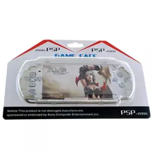 Satkit J020106 Protetor Frontal para PSP 2000 Slim