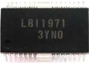 Satkit LB11971 Controle Original Sony PS2 V9-V11