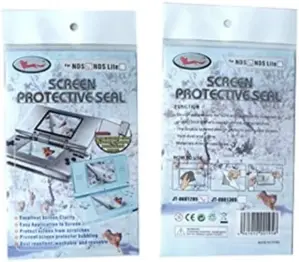 Satkit Nds Protetor de Tela para Nintendo