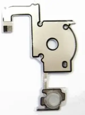 Satkit PSP2000/Slim – Cabo flexível do botão esquerdo