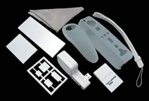 Satkit Wii 10-em-1 – Pacote completo de acessórios