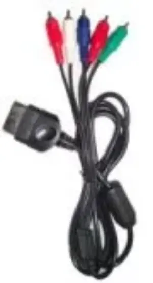 Satkit Y030306-XBOX-COMPONENTE Cabo Ypbpr para Xbox Original
