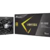 Seasonic 1200W Vertex GX 80 Plus Gold Preto