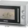 Severin MW7772 900W Descongelar e Aquecer Prateado
