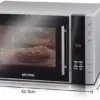 Severin MW7775 900W Micro-ondas grill com convecção Preto