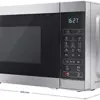 Sharp YC-MG02E-S 800W Micro-ondas combinado com grill Preto