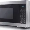 Sharp YC-MG02E-S 800W Micro-ondas combinado com grill Preto