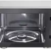 Sharp YC-MG02E-S 800W Micro-ondas combinado com grill Preto