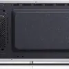 Sharp YC-MG81ES 900W grill digital 28L cinza
