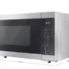 Sharp YC-MS51ES 900W Micro-ondas 25L Preto