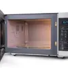 Sharp YC-MS51ES 900W Micro-ondas 25L Preto
