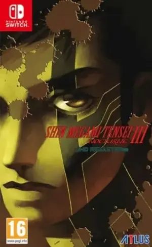 Shin Megami Tensei III Nintendo Switch Padrão 2021